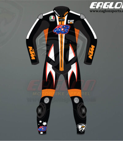 Jack Miller KTM Winter Test 2022 Race Suit