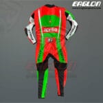 Aprilia HSBK Custom Leather Race Suit