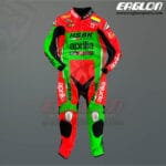 Aprilia HSBK Custom Leather Race Suit