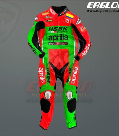 Aprilia HSBK Custom Leather Race Suit