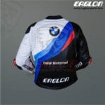 BMW Alpino GP Teck Leather Race Jacket - Image 3