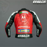 Troy Bayliss Ducati WSBK 2001 Leather Race Jacket