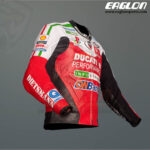 Troy Bayliss Ducati WSBK 2001 Leather Race Jacket