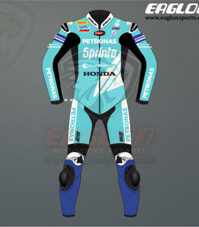 Eric Granado SBK 2023 Petronas Honda Race Suit