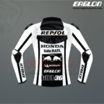 Joan Mir Honda Repsol 2023 Winter Test Jacket