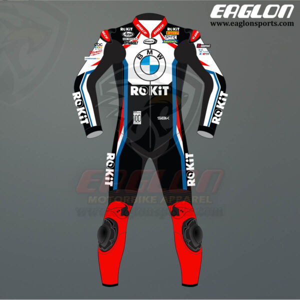 Scott Reddings BMW Rokit SBK 2023 Race Suit