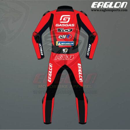Pol Espargaro Gasgas Tech3 MotoGP 2023 Race Suit - Eaglon