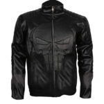 Biker-Skull-Logo-Embossed-Black-Leather-Jacket