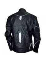 Black Panther Leather Fashion Jacket - Image 2