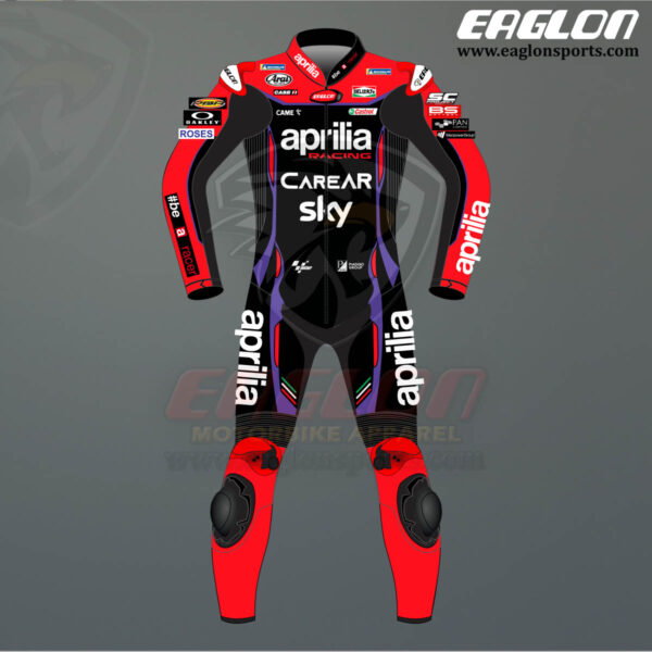 Maverick Vinales MotoGP 2023 Aprilia Racing Suit