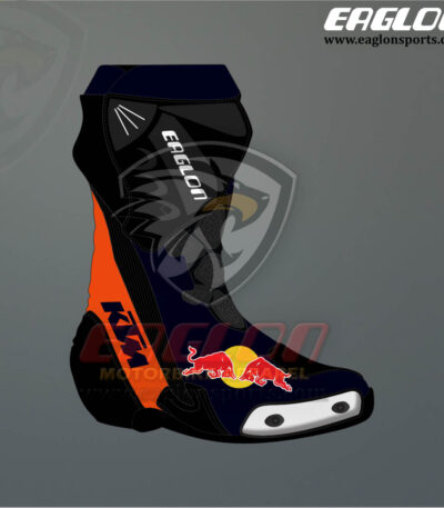 Brad Binder KTM Red Bull MotoGP 2023 Race Boots