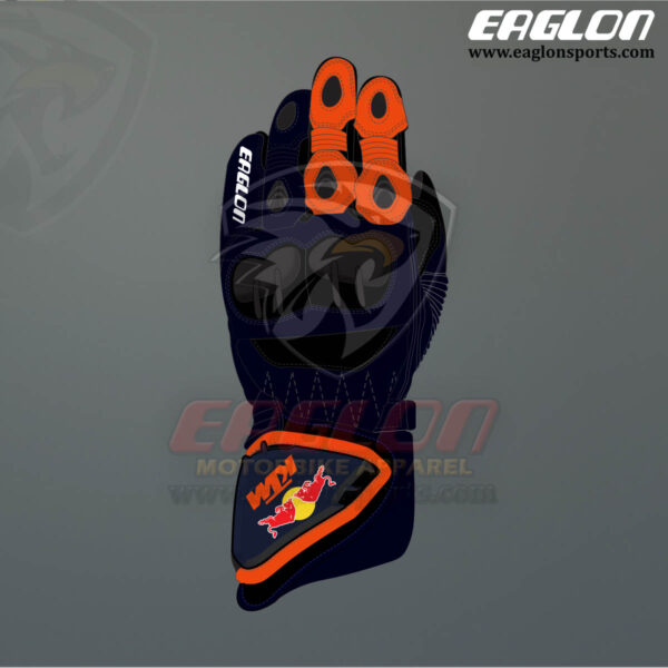 Brad Binder KTM Red Bull MotoGP 2023 Race Gloves
