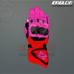Enea Bastianini Ducati MotoGP 2023 Race Gloves