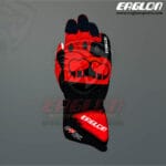 Francesco Bagnaia MotoGP 2023 Ducati Race Gloves