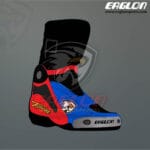 Toprak Yamaha Pata Suit SBK 2023 Race Boot