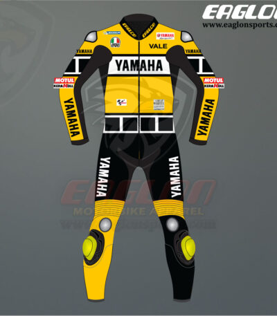 Valentino Rossi MotoGP 2005 Yamaha Race Suit
