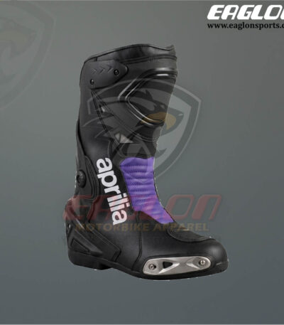 Aprilia-Pro-Leather-Race-Boots