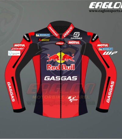 Augusto Fernandez Redbull Gasgas 2024 Race Jacket