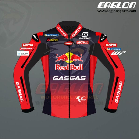 Augusto Fernandez Redbull Gasgas 2024 Race Jacket