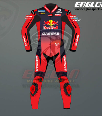 Augusto Fernandez Redbull Gasgas 2024 Race Suit