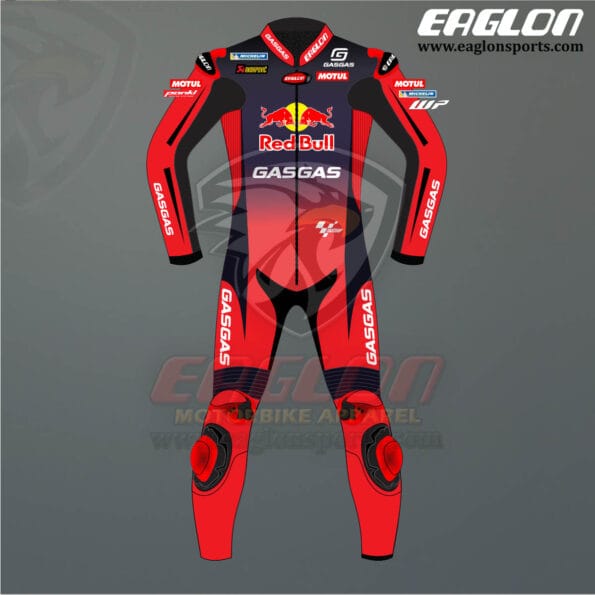 Augusto Fernandez Redbull Gasgas 2024 Race Suit