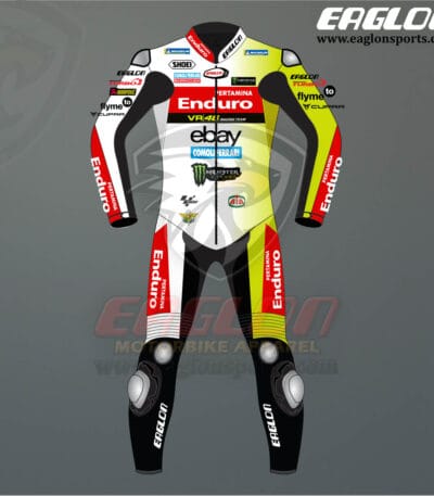 Fabio Di Giannantonio 2024 Pertamina Enduro VR46 Race Suit
