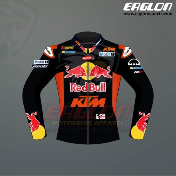 Jack Miller Redbull KTM 2024 Race Jacket