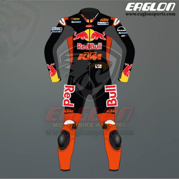 Jack Miller Redbull KTM 2024 Race Suit