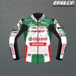 Johann Zarco Honda Castrol MotoGP 2024 Race Jacket
