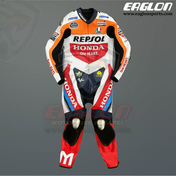 Luca Marini 2024 Honda Repsol Suit