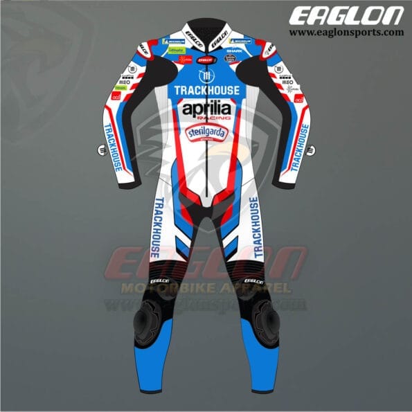 Miguel Oliveira 2024 Aprilia Trackhouse Race Suit