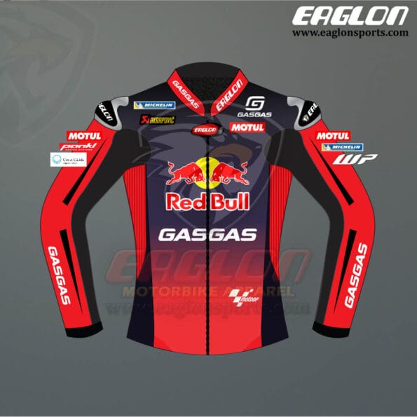 Pedro Acosta Redbull Gasgas MotoGP 2024 Race Jacket