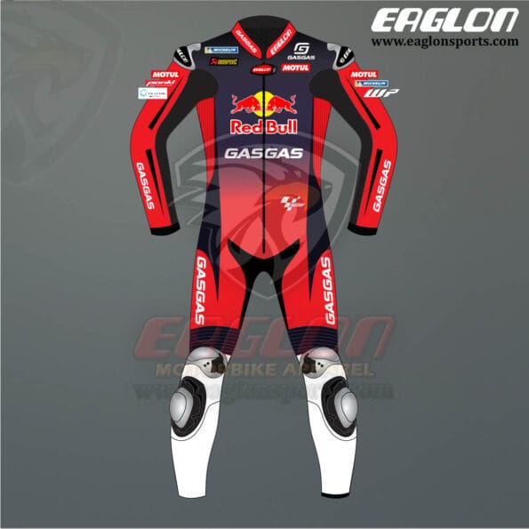 Pedro Acosta Redbull Gasgas MotoGP 2024 Race Suit