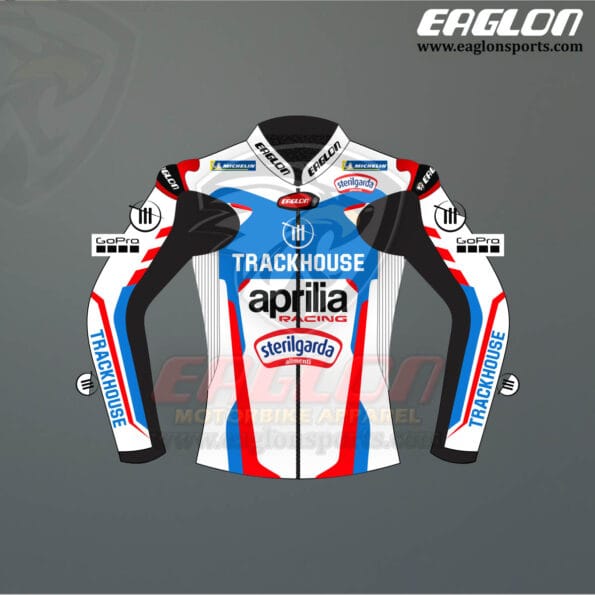 Raúl Fernández 2024 Aprilia Trackhouse Racing Jacket