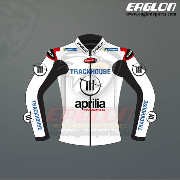 Raúl Fernández 2024 Winter Test Trackhouse Race Jacket