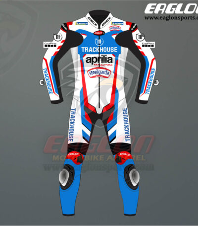 Raúl Fernández 2024 Aprilia Trackhouse Racing Suit