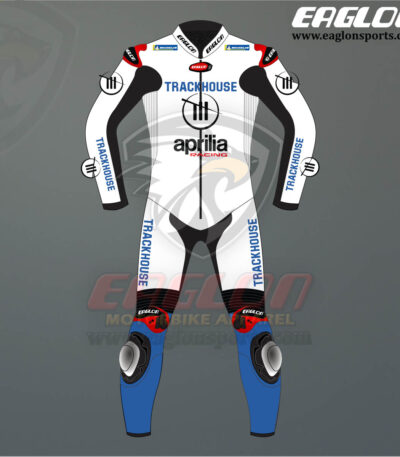 Raul Fernandez 2024 Winter Test Trackhouse Race Suit