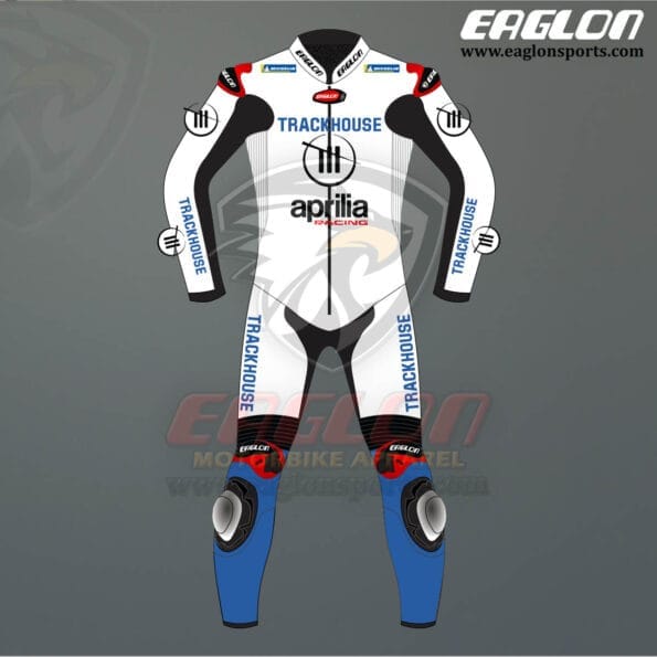 Raul Fernandez 2024 Winter Test Trackhouse Race Suit