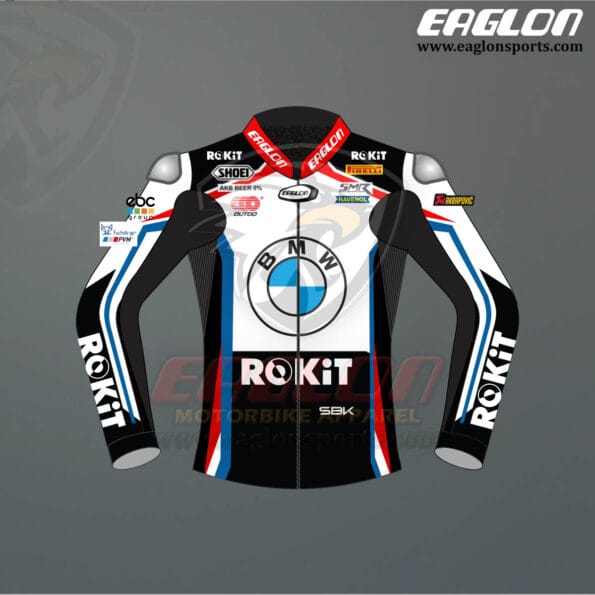 Toprak Razgatlioglu BMW Rokit 2024 Race Jacket