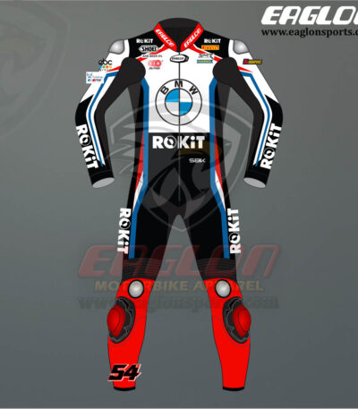 Toprak Razgatlıoglu BMW Rokit SBK 2024 Race Suit