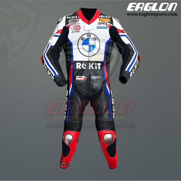Toprak Razgatlıoğlu BMW Rokit SBK 2023 Race Suit
