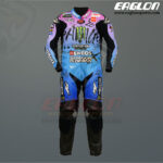 Fabio Quartararo FrenchGP 2024 Race Suit
