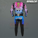 Fabio Quartararo FrenchGP 2024 Race Suit