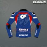 Joe Roberts Only Fan Moto2 Leather Race Jacket
