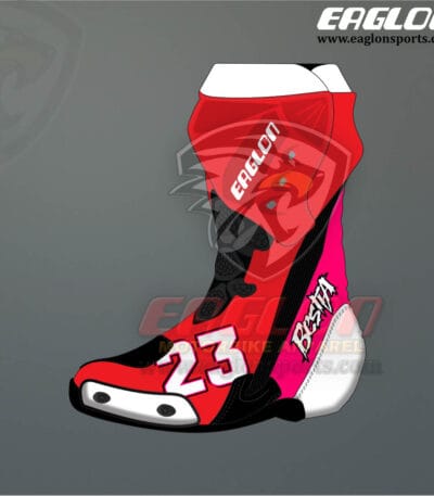 Enea Bastianini MotoGP 2024 Race Boots