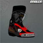 Fabio Di Giannantonio 2024 Leather Race boots