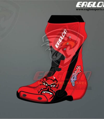 Fabio Quartararo MotoGP 2024 Race Boots