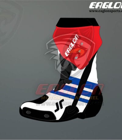 Jonathan Rea Yamaha SBK 2024 Race Boots