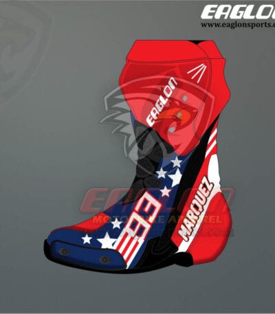 Marc Marquez AustrianGP 2024 Race Shoes