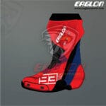 Marc Marquez MotoGP 2024 Leather Race Boots